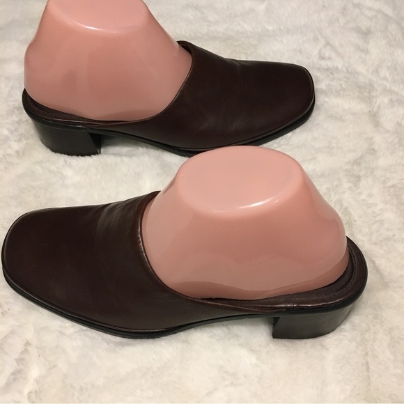 Liz Claiborne Flex Shoes Mules Size 8.5M SB-J - Picture 3 of 9